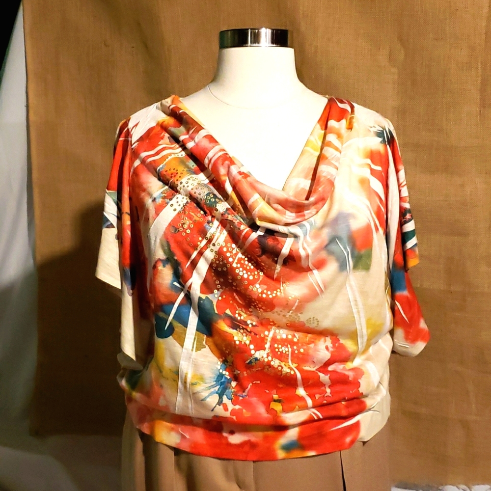 Style & Co Blouse